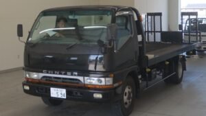 1996 Self Loader Mitsubishi Fuso Canter KC-FE638F