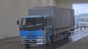 2006 Flat Body Nissan Condor PB-MK36B