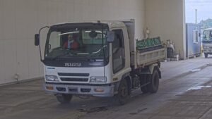 1999 Dump Tipper Isuzu Forward KK-FRR35C3S