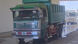 1995 Dump Tipper Hino Profia U-FS2FKBD