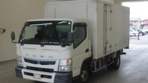 2016 Freezer Truck Mitsubishi Fuso Canter TPG-FEB90