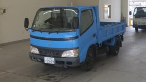 2006 Dump Tipper Toyota Dyna PB-XZU311D