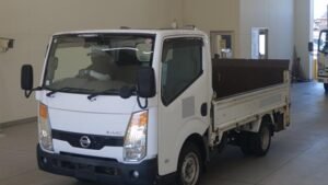 2007 Flat Body Nissan Atlas PKG-SZ2F24