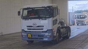 2014 Trailer Head Nissan Quon GK5XAB