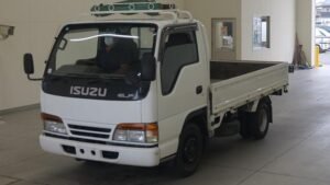 1996 Flat Body Isuzu Elf KC-NKR69EA