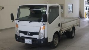 2009 Flat Body Nissan Atlas CBF-SQ1F24