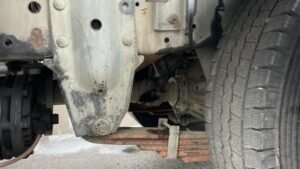 2009 Vacuum Truck Isuzu Elf BKG-NKR85AN