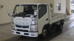 2018 Dump Tipper Mitsubishi Fuso Canter TPG-FBA30