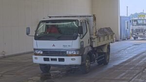 2000 Dump Tipper Mitsubishi Fuso Fighter KK-FH21GC