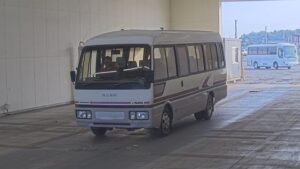 1995 Bus Mitsubishi Fuso Rosa U-BE459F