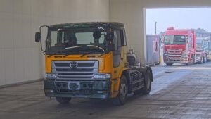 2001 Trailer Head Hino Profia KL-SH1KDGG