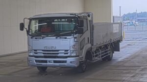 2015 Flat Body Isuzu Forward SPG-FSR90S2