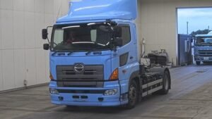 2016 Trailer Head Hino Profia QKG-SH1EGDG
