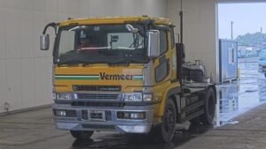 2003 Trailer Head Mitsubishi Fuso Super Great KL-FP54JER