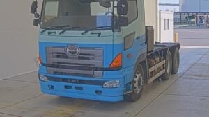 2012 Trailer Head Hino Profia LDG-SS1EKAA
