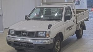 1999 NISSAN DATSUN PickUp KG-BD22