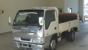 2003 Flat Body Isuzu Elf KR-NKR81E