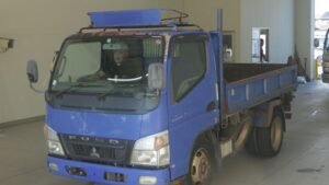 2007 Dump Tipper Mitsubishi Fuso Canter PDG-FE73D