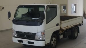 2008 Flat Body Mitsubishi Fuso Canter PDG-FG70D