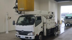 2013 Aerial Platform Hino Dutro TKG-XZU640F