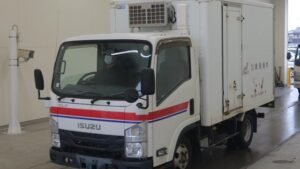 2016 Freezer Truck Isuzu Elf TPG-NLR85AN
