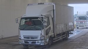 2006 Van Wing Mitsubishi Fuso Fighter PA-FK61F