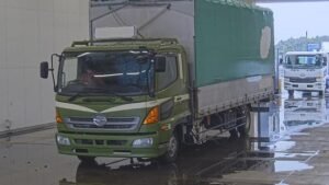 2010 Van Wing Hino Ranger BKG-FD7JPYA