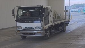 2001 Self Loader Isuzu Forward KK-FRR34K4