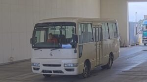 2007 Bus Nissan Civilian PA-AVW41