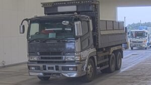 2004 Dump Tipper Mitsubishi Fuso Super Great KL-FV50JJXD