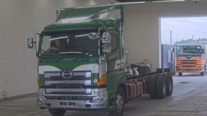 2006 Chassis Truck Hino Profia KS-FR1EZWJ