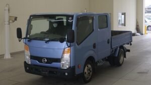 2013 Double Cab Nissan Atlas SKG-TZ2F24