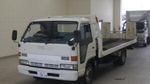 1993 Self Loader Isuzu Elf U-NPR58PR