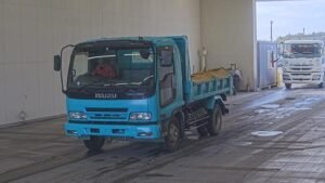 2006 Dump Tipper Isuzu Forward ADG-FRR90C3S