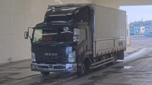 2016 Van Wing Isuzu Forward TKG-FRR90T2