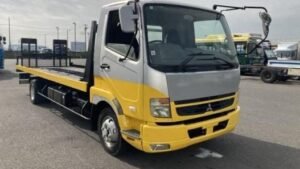 2008 Self Loader Mitsubishi Fuso Fighter PDG-FK71D