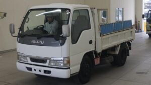 2003 Dump Tipper Isuzu Elf KR-NKR81EP