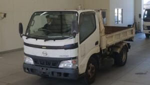 2003 Dump Tipper Hino Dutro KK-XZU311T