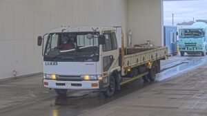 1994 Flat Body Nissan Condor U-MK210KN