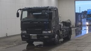 2004 Trailer Head Mitsubishi Fuso Super Great KL-FP54JDR