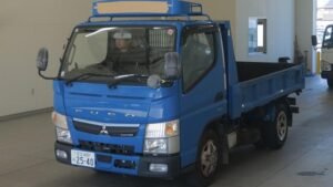 2020 Dump Tipper Mitsubishi Fuso Canter 2PG-FBA60