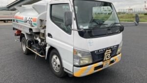 2003 Tank Truck Mitsubishi Fuso Canter KK-FE73EB