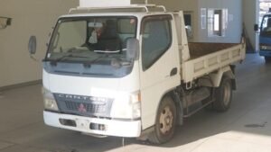 2004 Dump Tipper Mitsubishi Fuso Canter KK-FE73CB