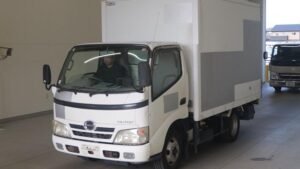 2007 Van Wing Hino Dutro BDG-XZU504M