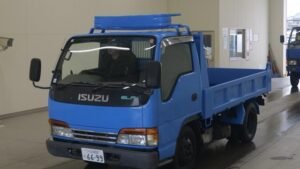 2000 Dump Tipper Isuzu Elf KK-NKR71EN