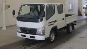 2010 Double Cab Mitsubishi Fuso Canter PDG-FD70B