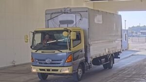 2010 Van Wing Hino Ranger FC6JLWH