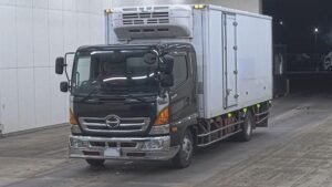 2013 Freezer Truck Hino Ranger TKG-FD7JKAG