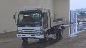 2001 Dump Tipper Isuzu Forward KK-FRR35E4S