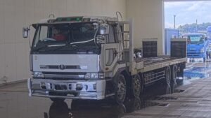 1996 Self Loader Nissan Big Thumb KC-CG55CVZ